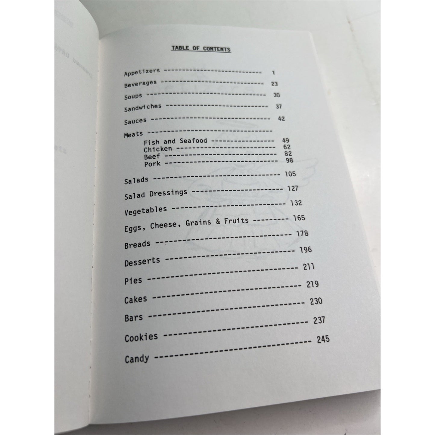1985 Cookbook HEAVENLY HOSTESS St. John’s Episcopal Church Monroeville, Alabama