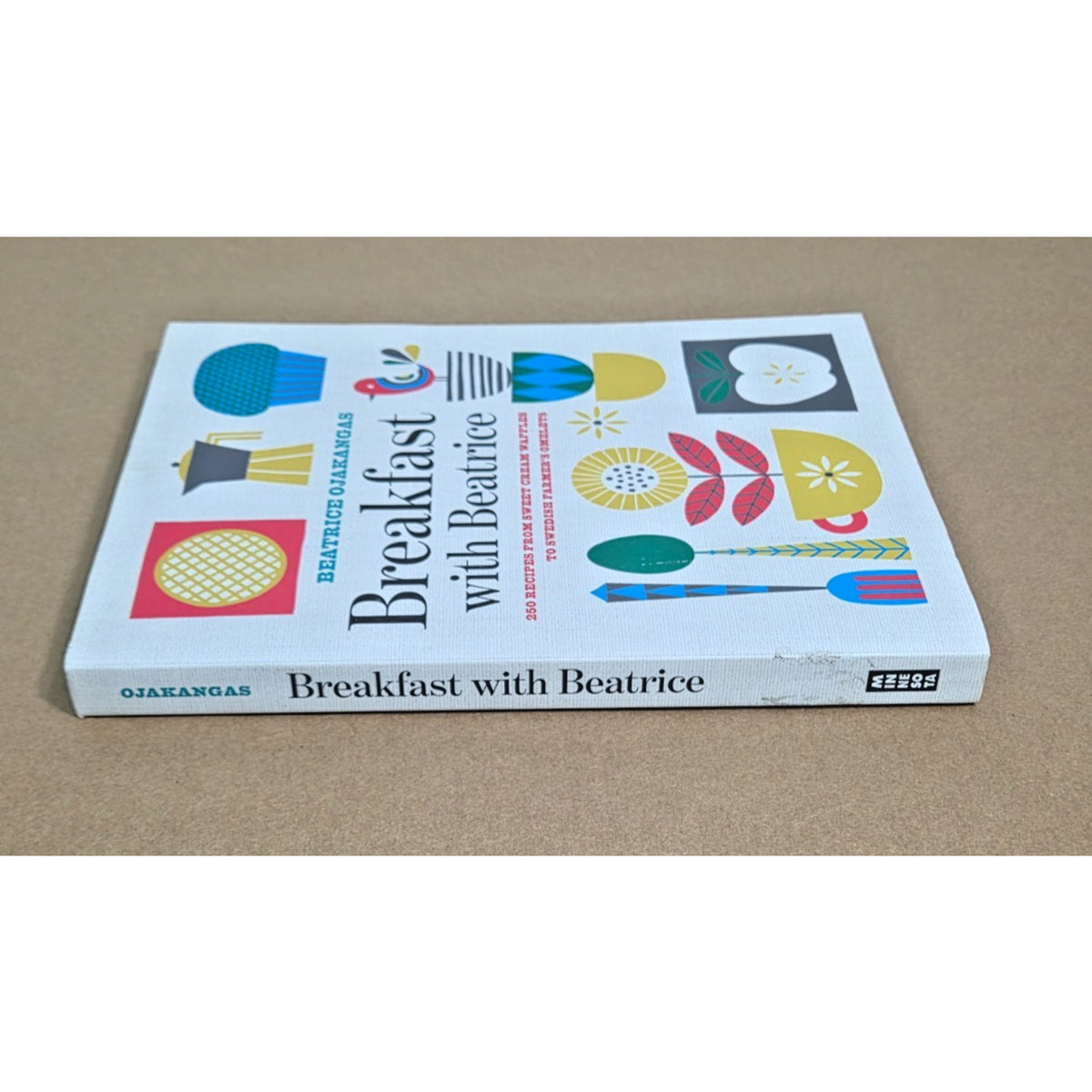 Breakfast with Beatrice Cookbook - 250 Recipes - Beatrice Ojakangas - Very Good