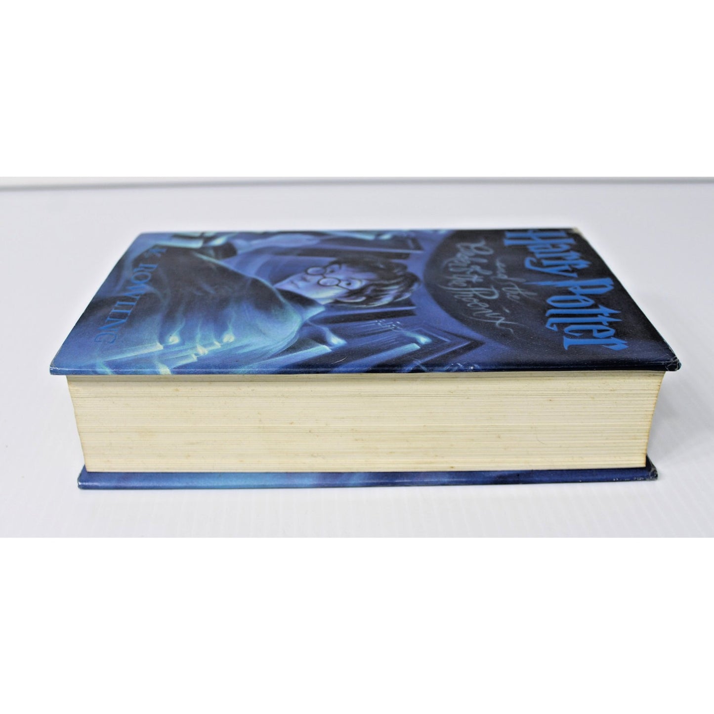Harry Potter And the Order of the Phoenix- Rowling, 2003 1st Edition 1st Print