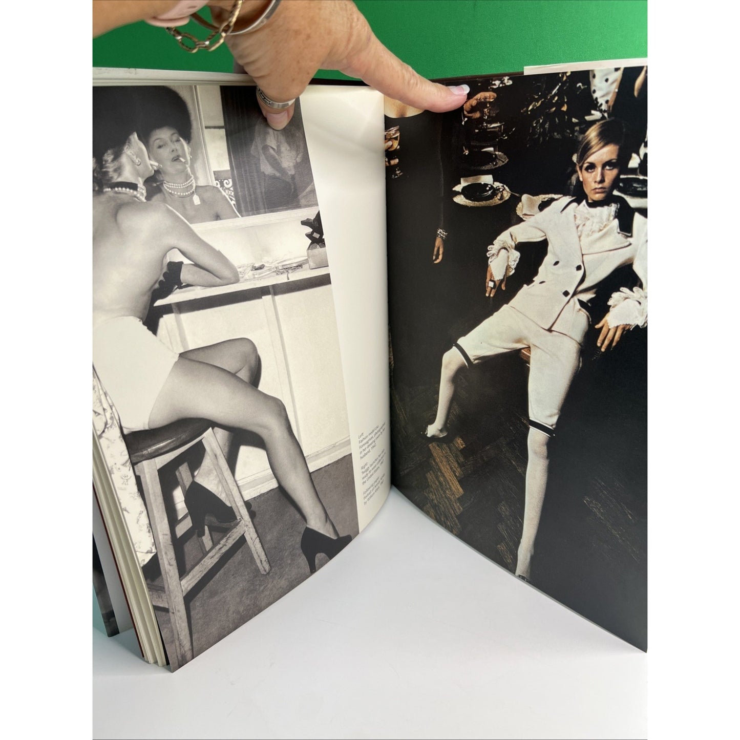Assouline ALLURE OF WOMEN Paltrow KATE MOSS Lauren Hutton LOREN Bardot HC DJ
