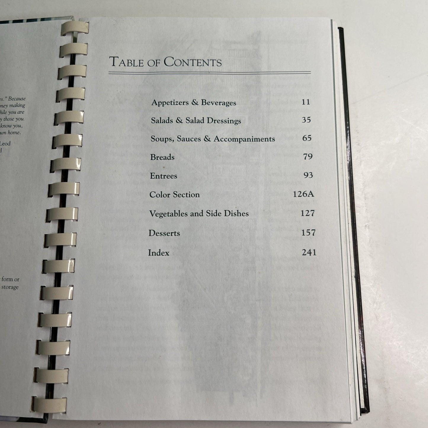 THE BEST OF THE GIFT HORSE RESTAURANT By Jackie O. Mcleod Foley Alabama 2001