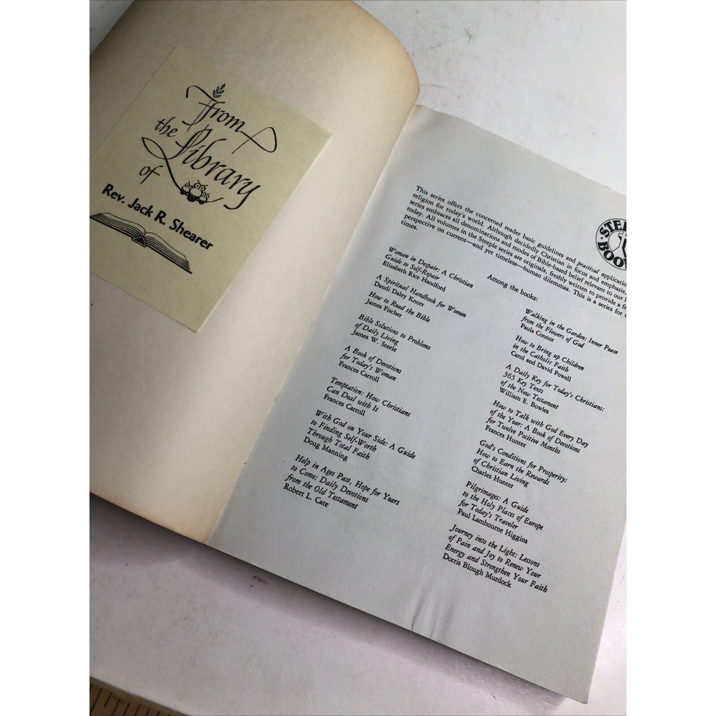 Sex in the Bible By Michael R. Cosby 1984 1st Edition Paperback