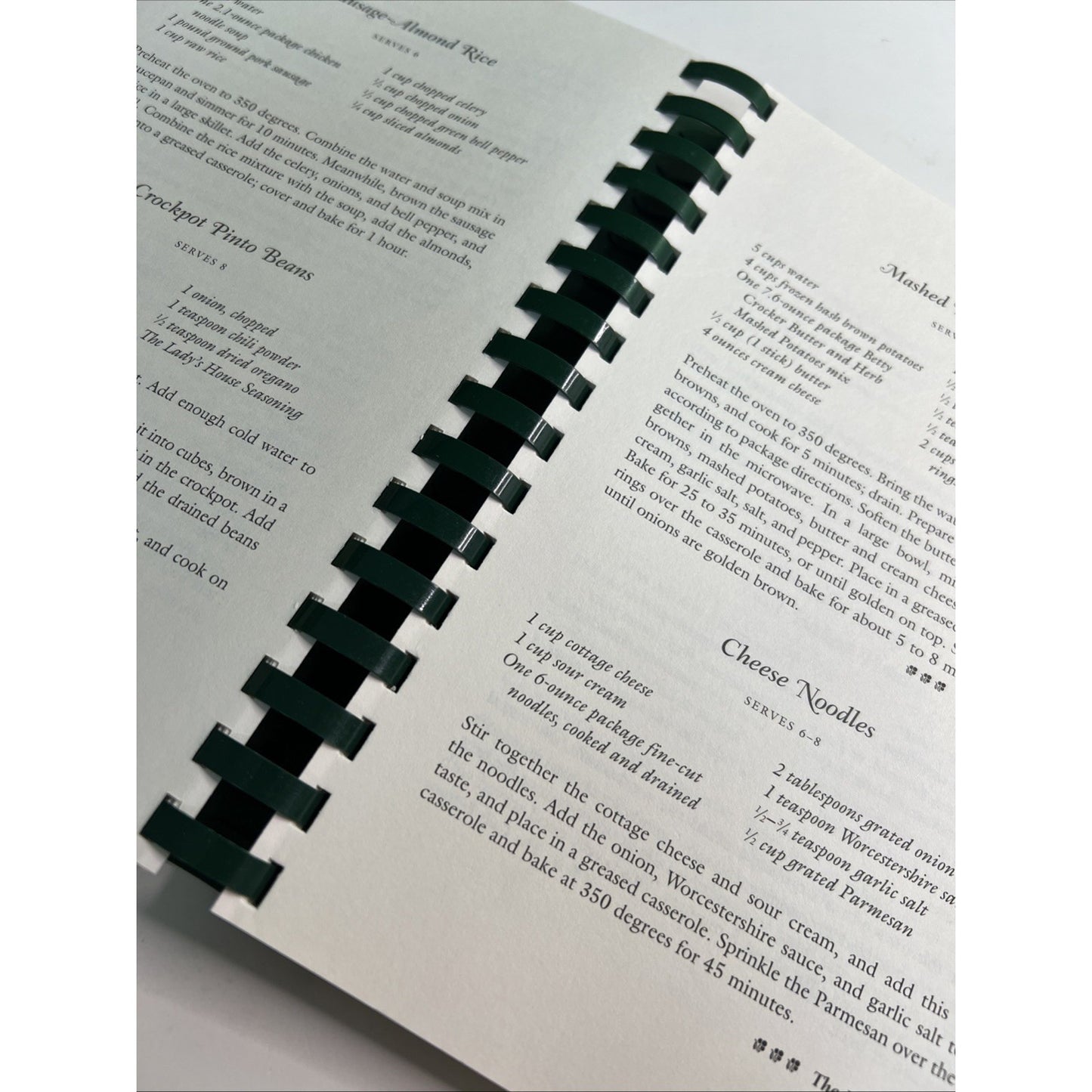 The Lady & Sons, Too! Paula Deen Cookbook Savannah Recipes Comb Bound 2000