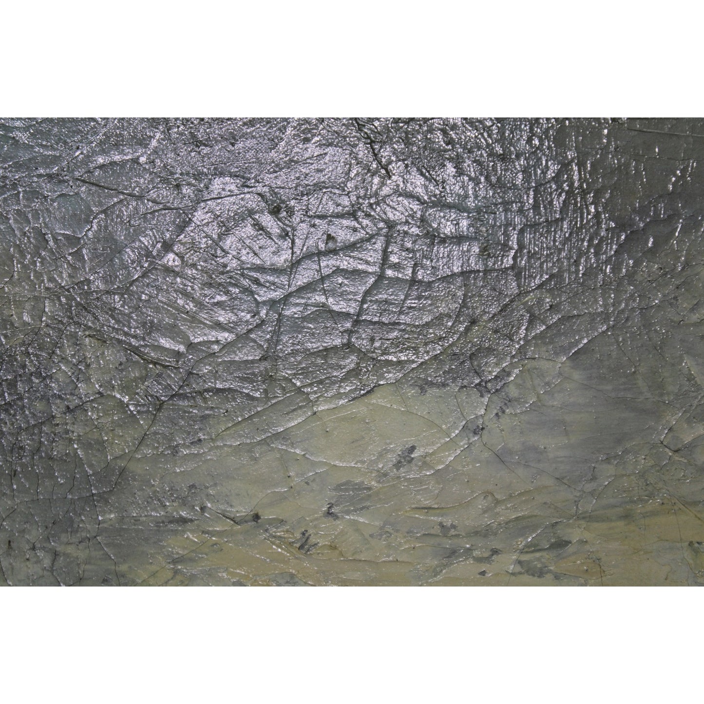 Impressionist Oil on Canvas by Chung Kwo- Nautical , Impasto, Craquelure, Framed