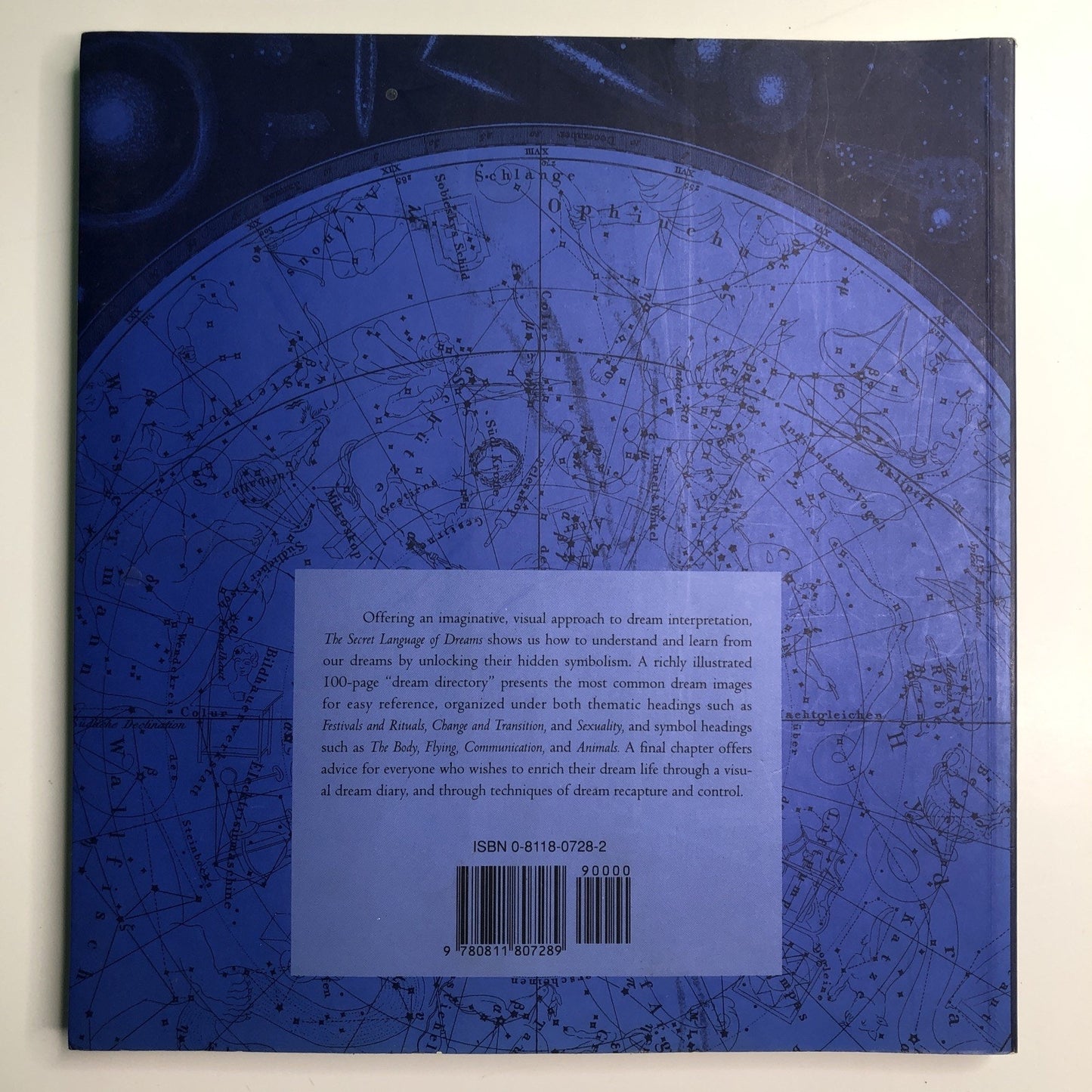 Secret Language of Dreams by David Fontana (1994, Trade Paperback)