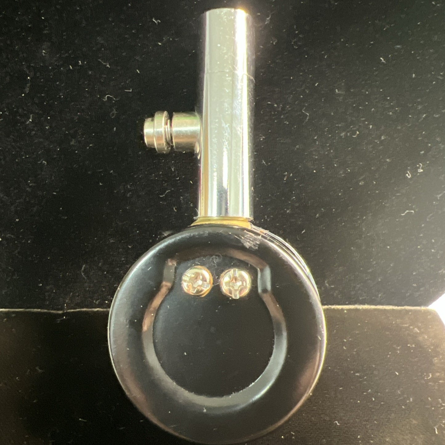 VICTOR STAINLESS STEEL REGULATOR PSI GAUGE PRESSURE METER
