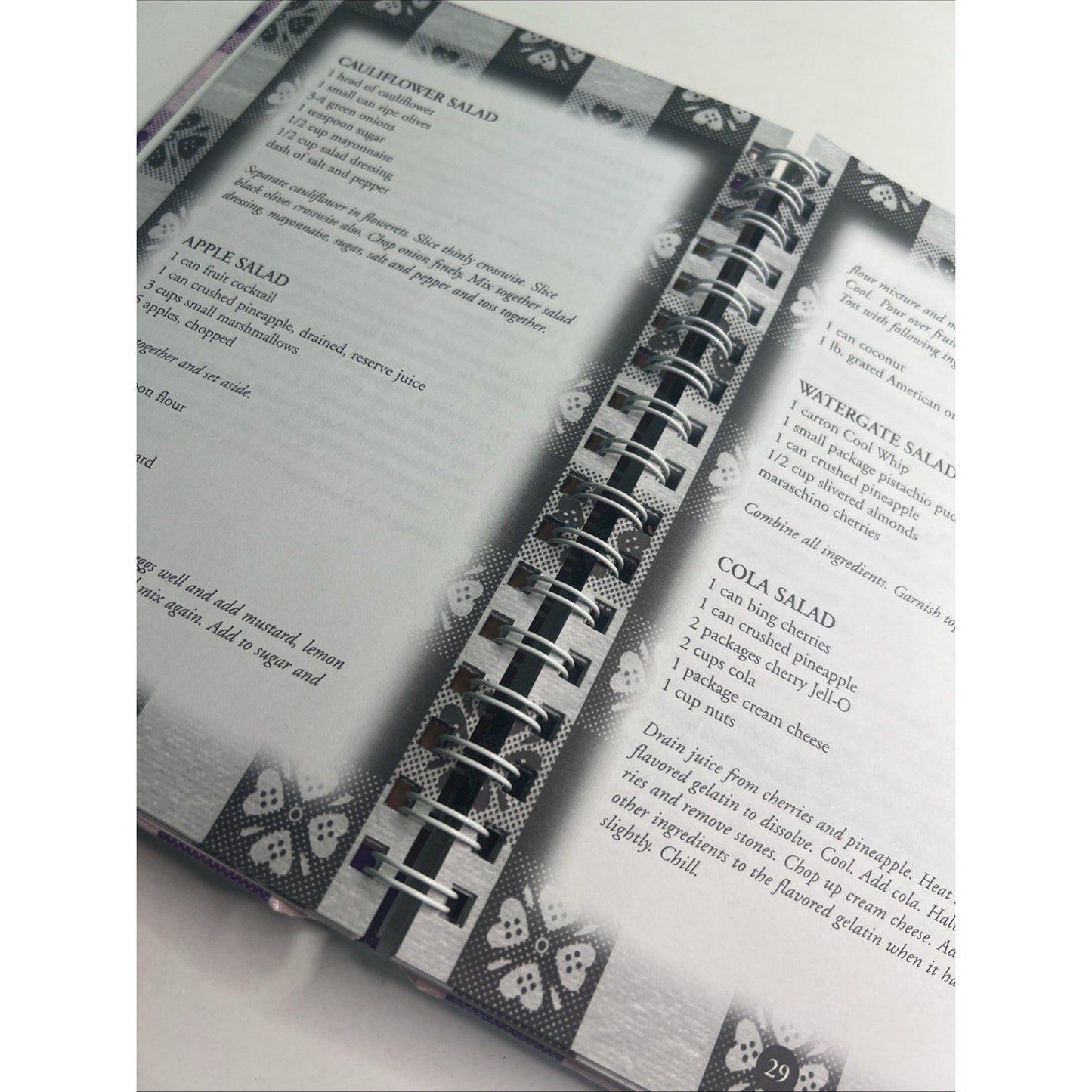 1999 Cooking with Vestal & Friends Cookbook Celebrity Recipes Spiral Bound