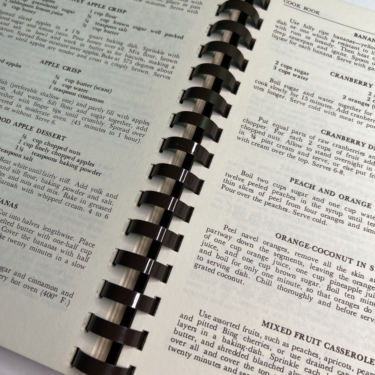 Purefoy Hotel Cook Book Talladega, Alabama Real Southern Cooking Recipes