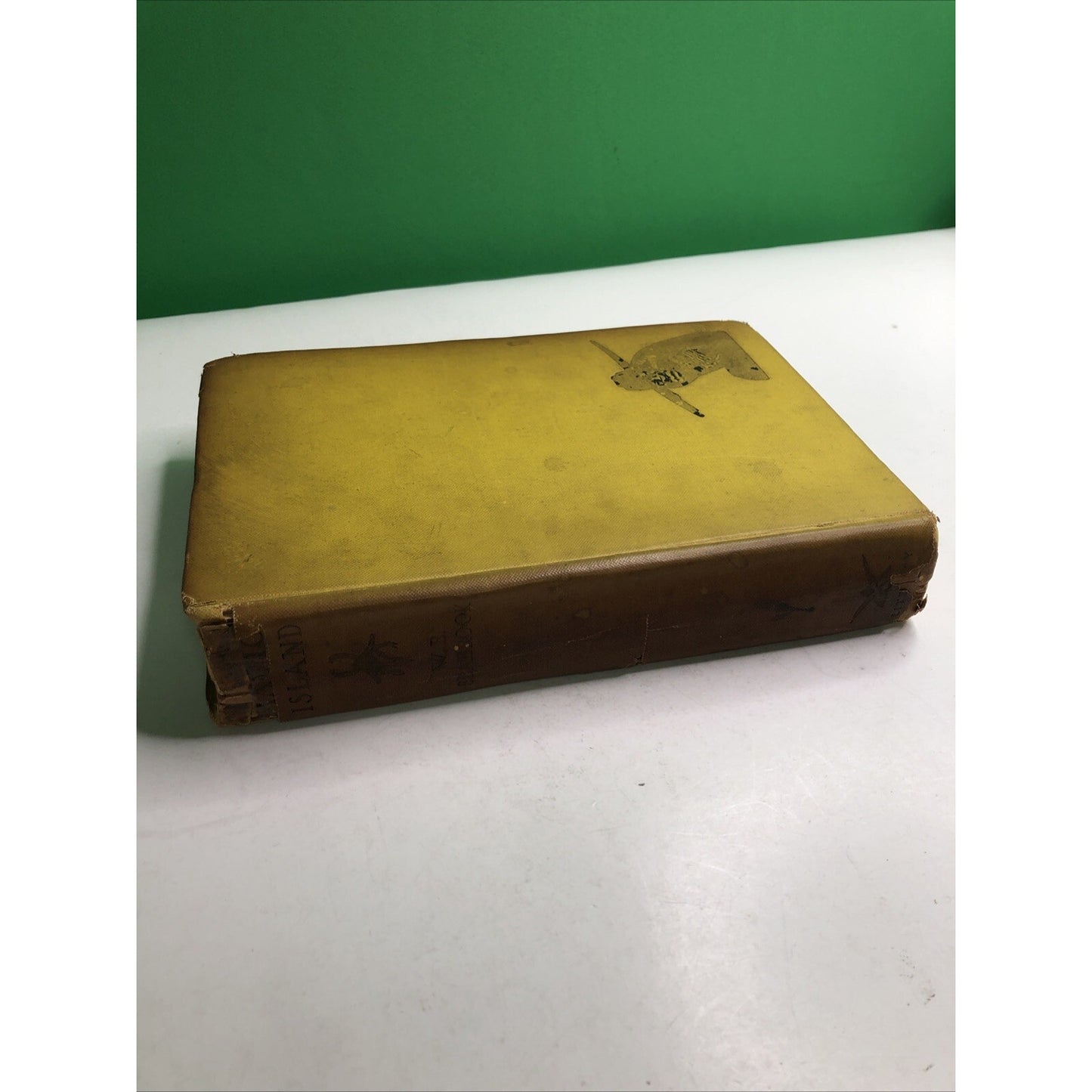 The Magic Island WB Seabrook 1929 Voodoo Dark Black Occult Sex Magic Evil Ritual