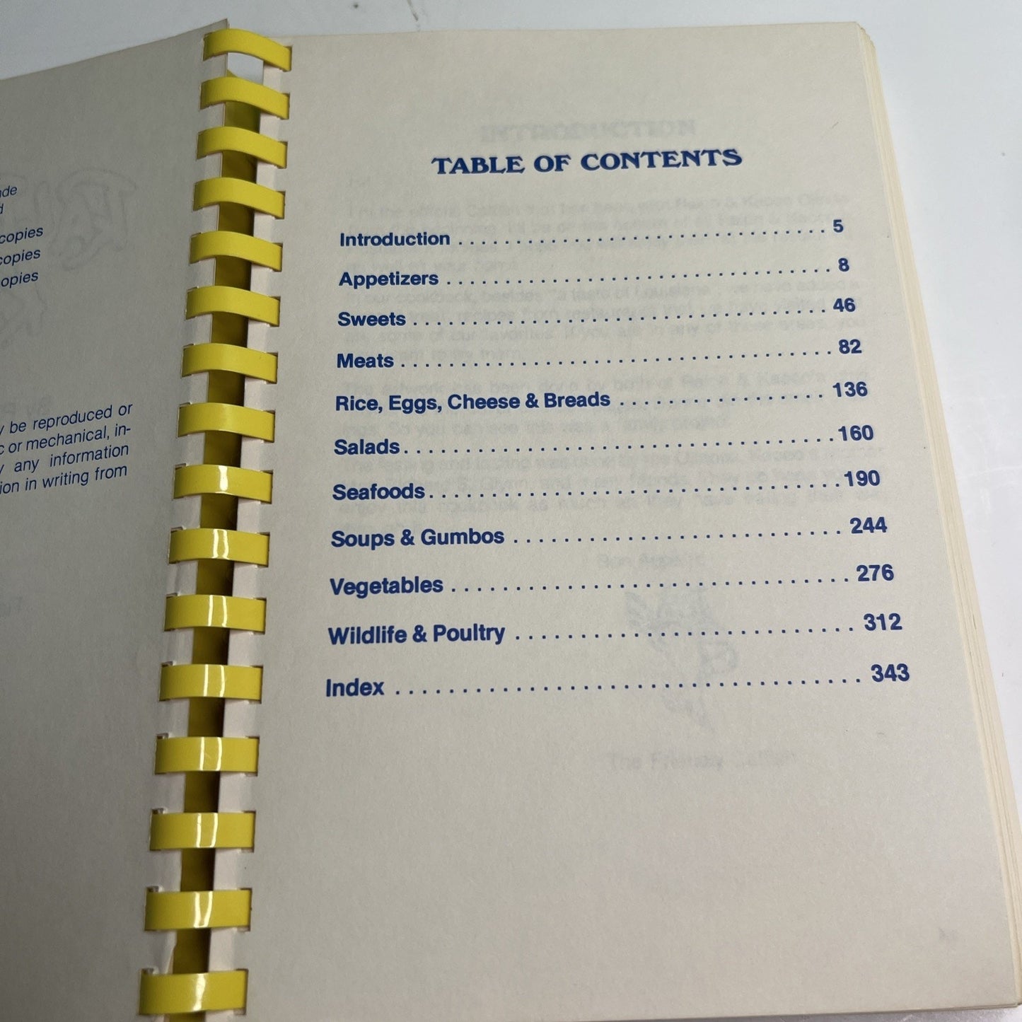 Ralph & Kacoo A Taste of Louisiana Olinde Restaurant Cookbook 1984 3rd Printing