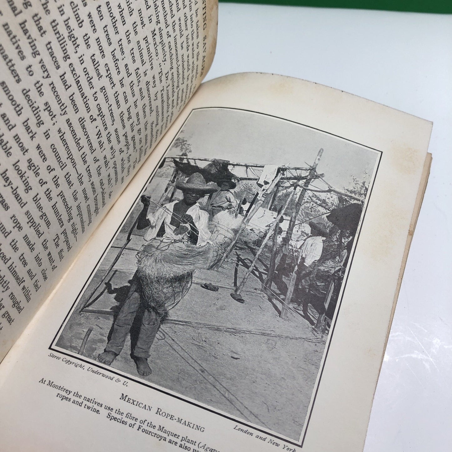 1908 The Romance Of Savage Life By G. F. Scott Elliot HC Antique Illustrated