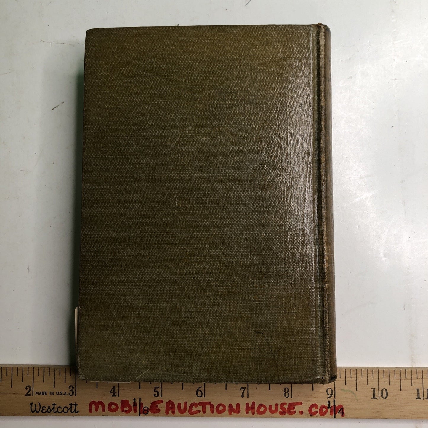 American History By Clarence Manion 1931 HC Ex Library