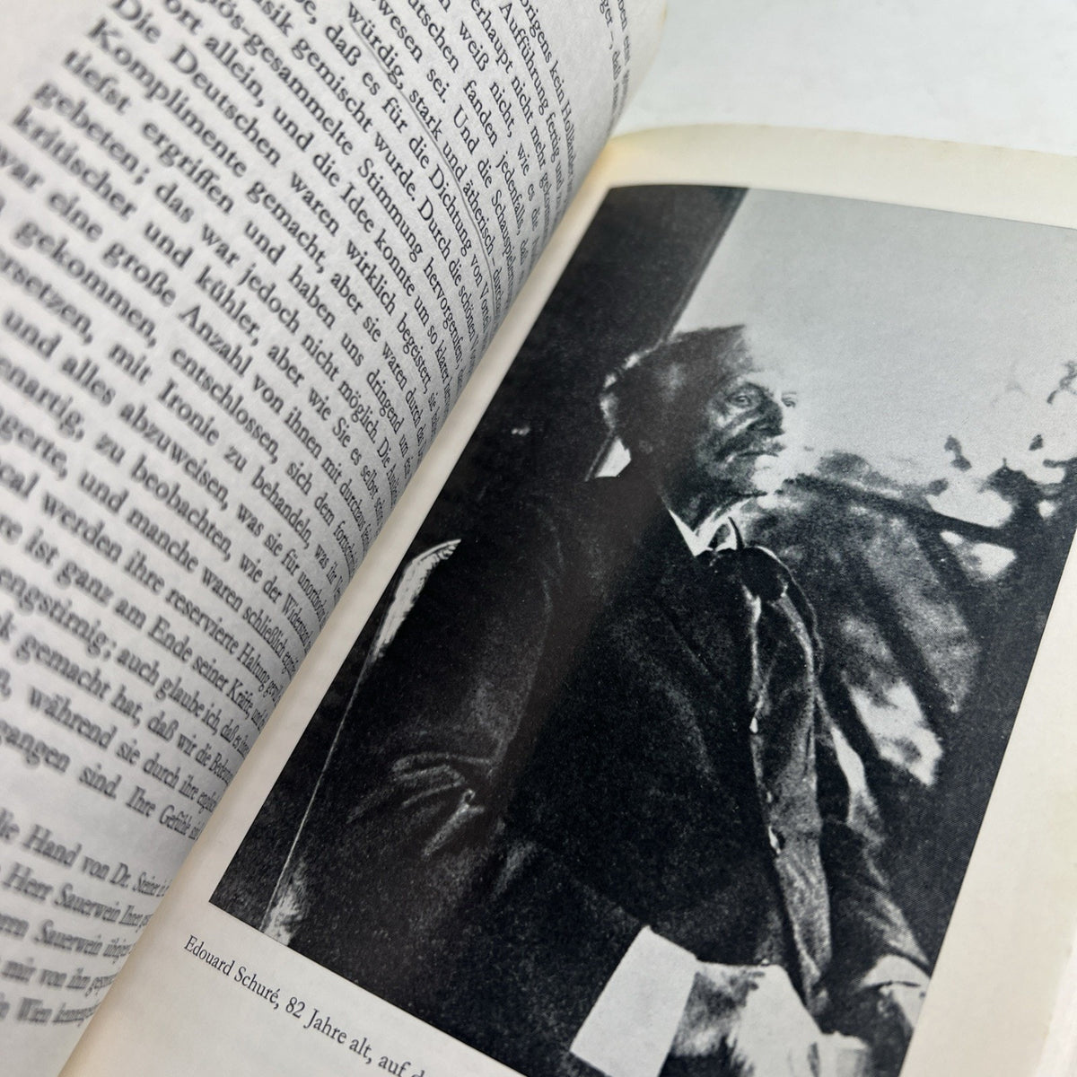 1971 PB Edouard Schure’ by Camille Schneider In German Illustrated