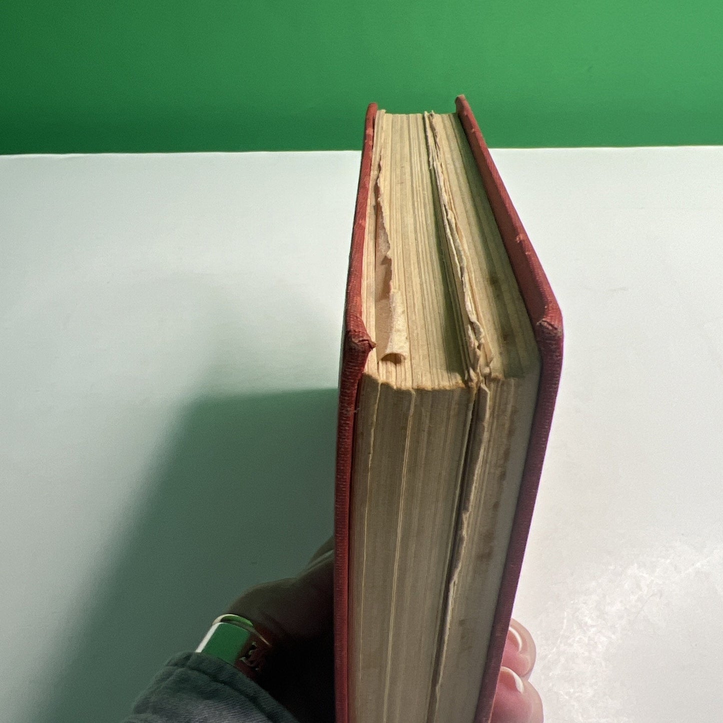 RARE 1936 1st Edition of Miss Minerva's Problem by Emma Speed Sampson HC Illus.