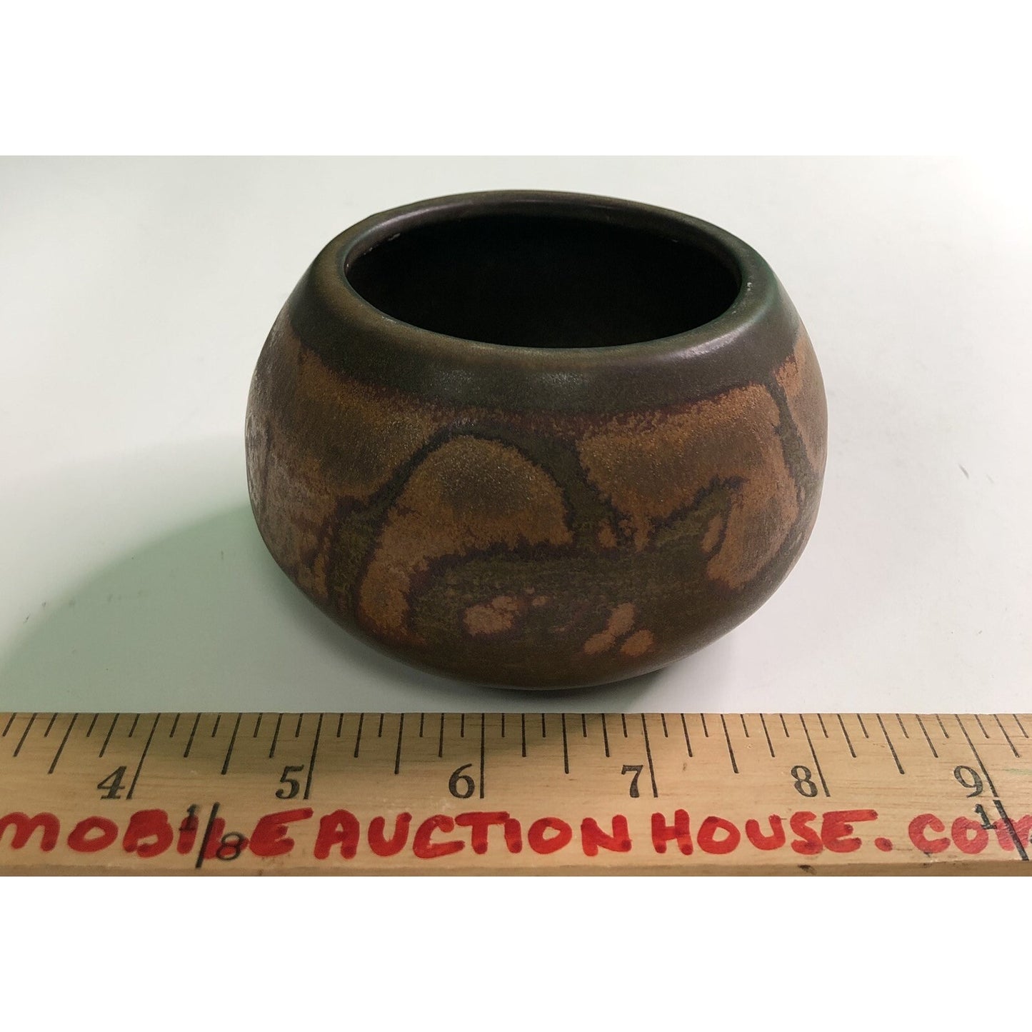 Mid Century MCM Art Pottery - Handcrafted Stoneware Designs West California USA