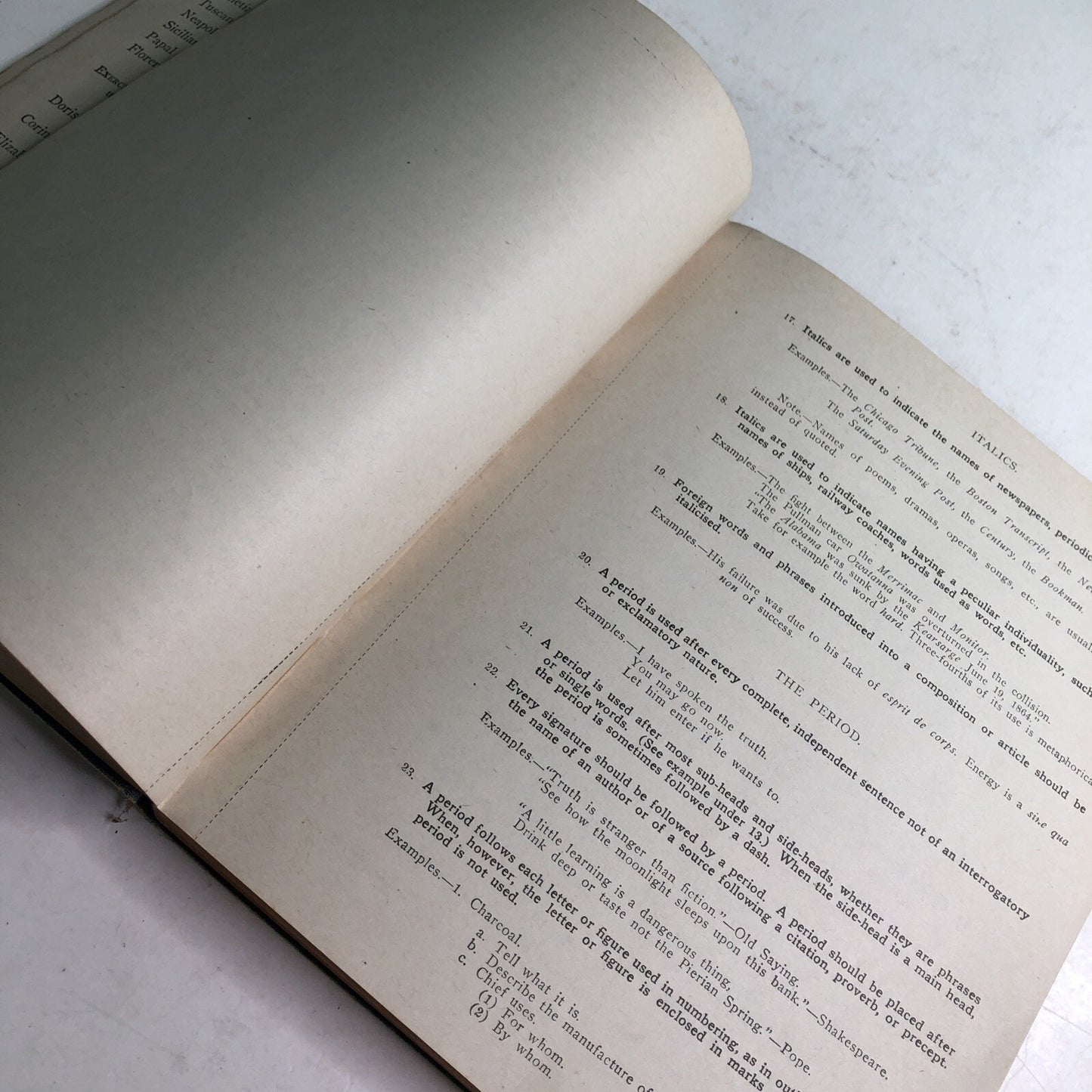 1909 Excercises In English Form And Diction by Fansler