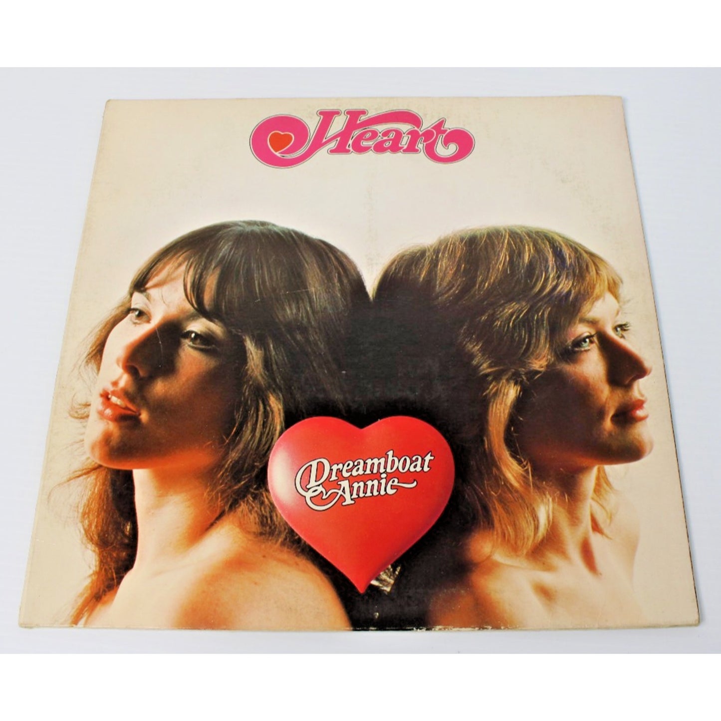 Heart- Dreamboat Annie, 1976 Mushroom MRS 5005 Gatefold LP w/ Sleeve, LA- EX/ VG