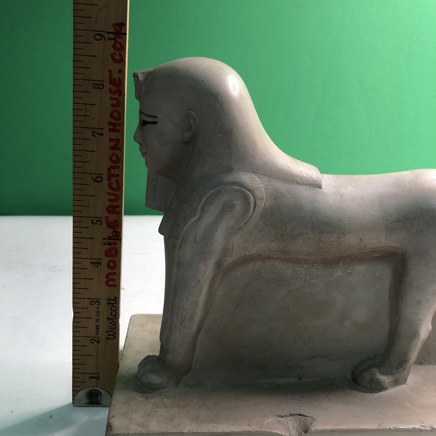 Egyptian Sphinx Tutu Lion Protector God Sculpture MMA METROPOLITAN MUSEUM OF ART