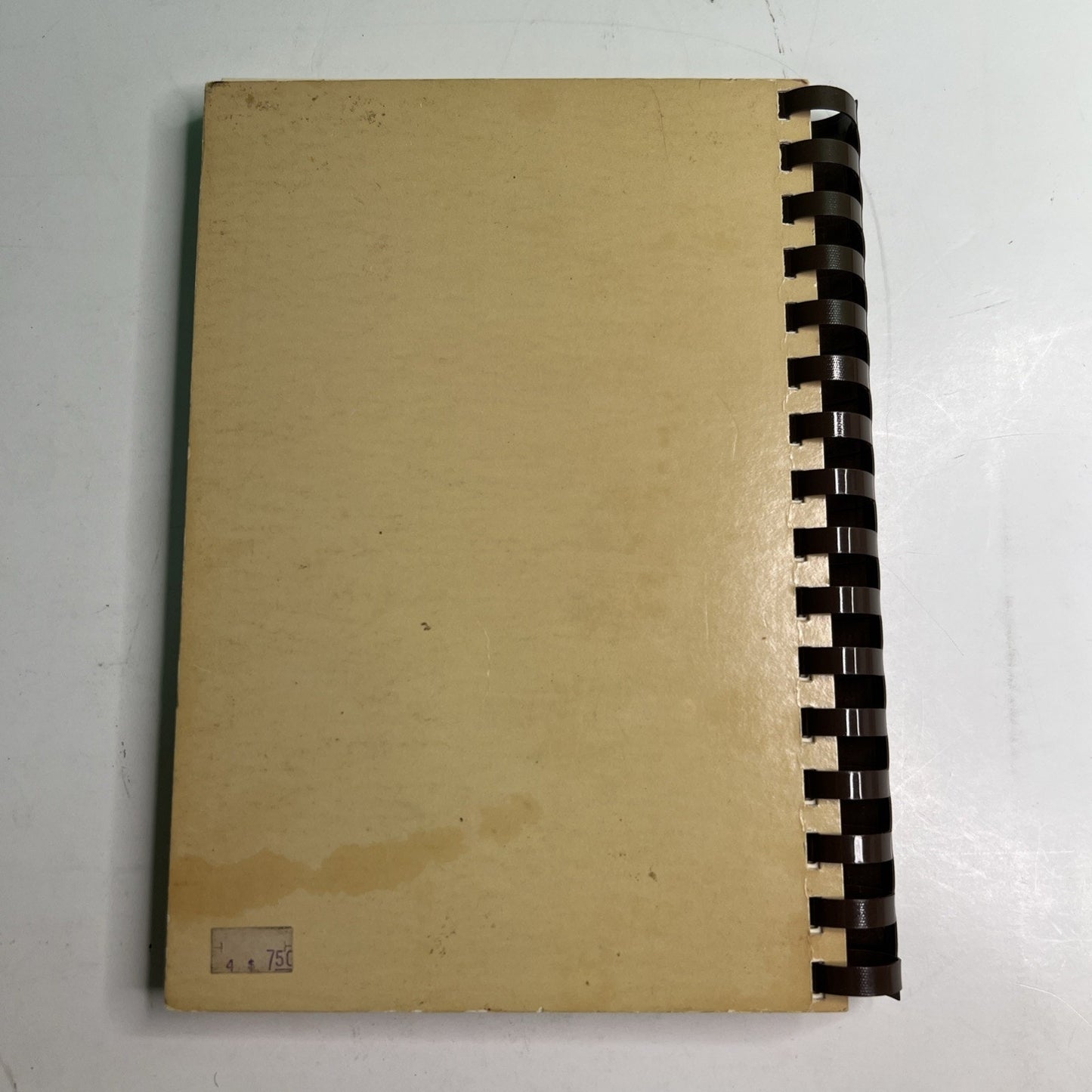 Purefoy Hotel Cook Book Talladega, Alabama Real Southern Cooking Recipes
