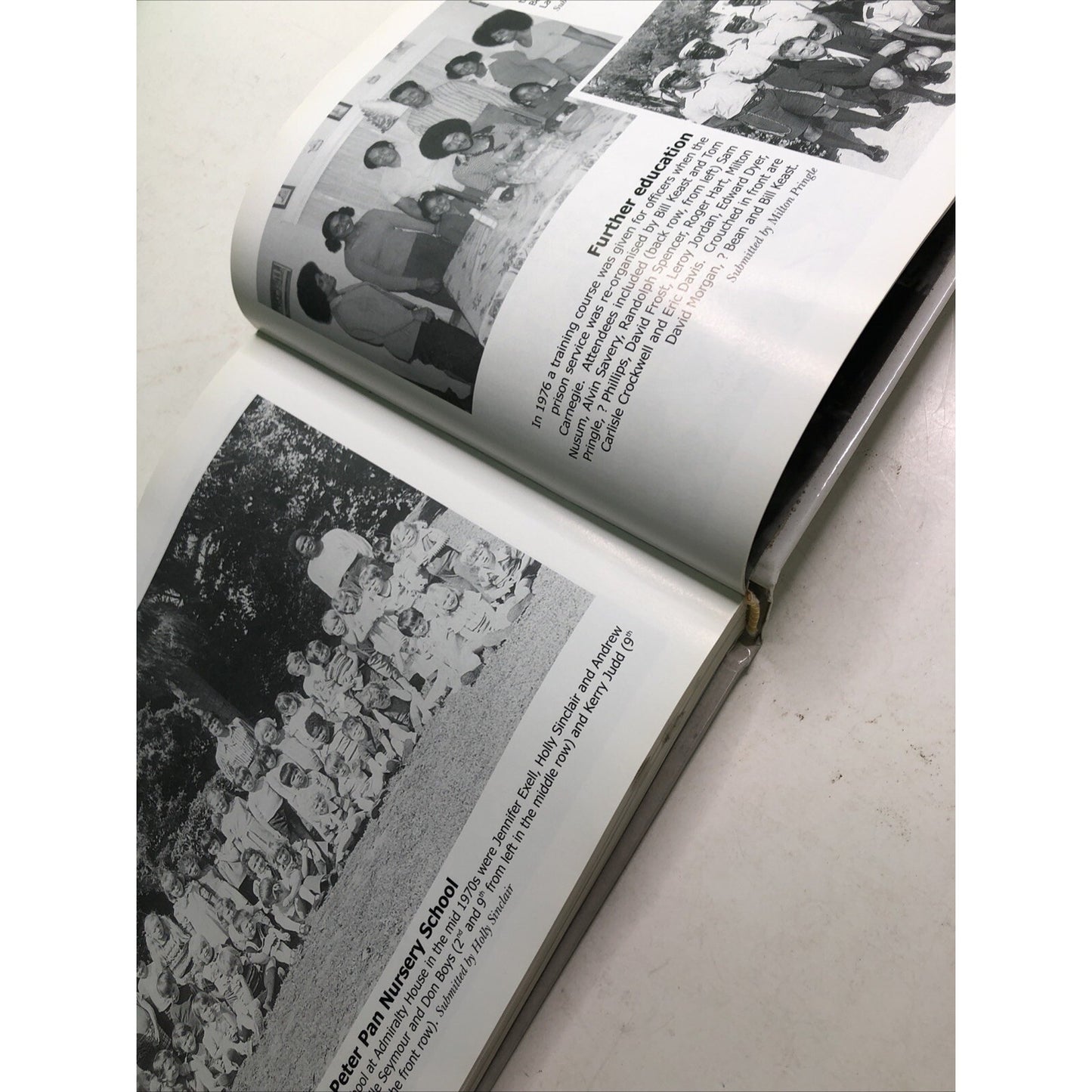 BERMUDA: OUR PEOPLE, OUR STORY, VOL. 2 (LIMITED EDITION) By Beverle Lottimore