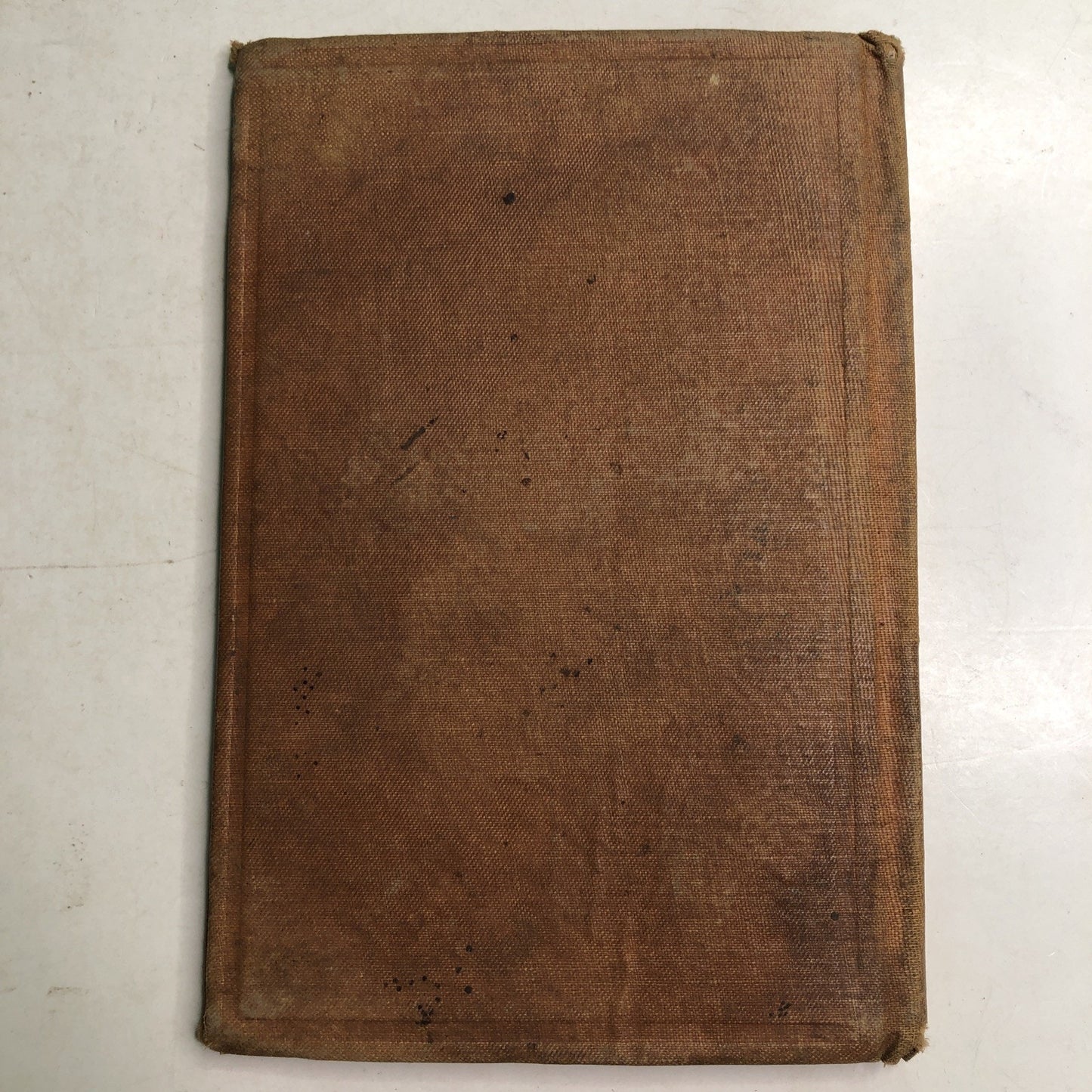 Antique Book Little Folk Ballads Dodd, Mead & Company Circa 1877 HC Illustrated