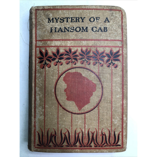 Mystery Of A Hansom Cab Hardcover by Fergus W. Hume