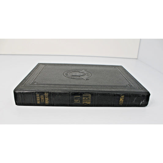 Vintage 1971 Yearbook "The Shield" Murray State University, Kentucky