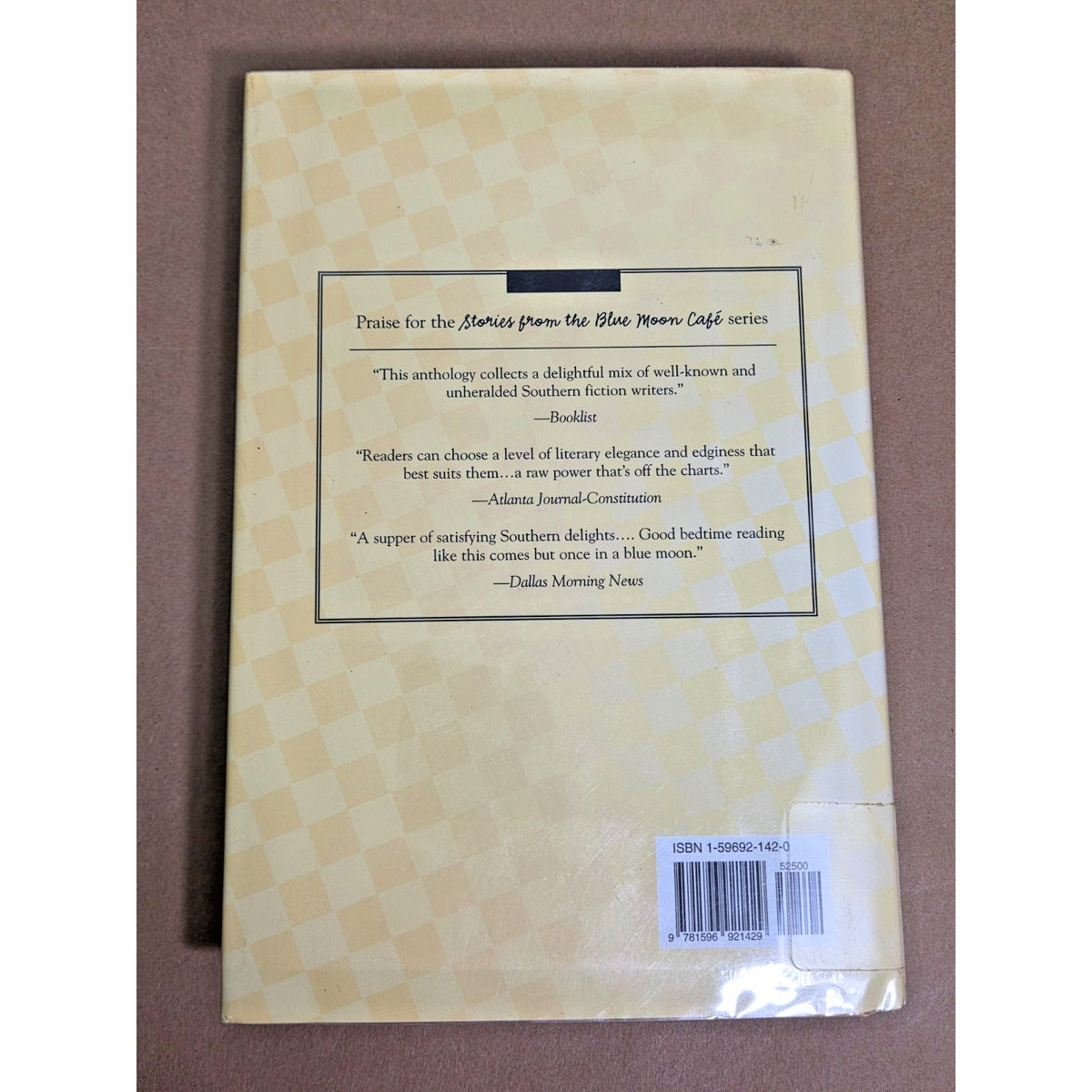 First Edition Stories from the Blue Moon Cafe IV Southern Writers Anthology