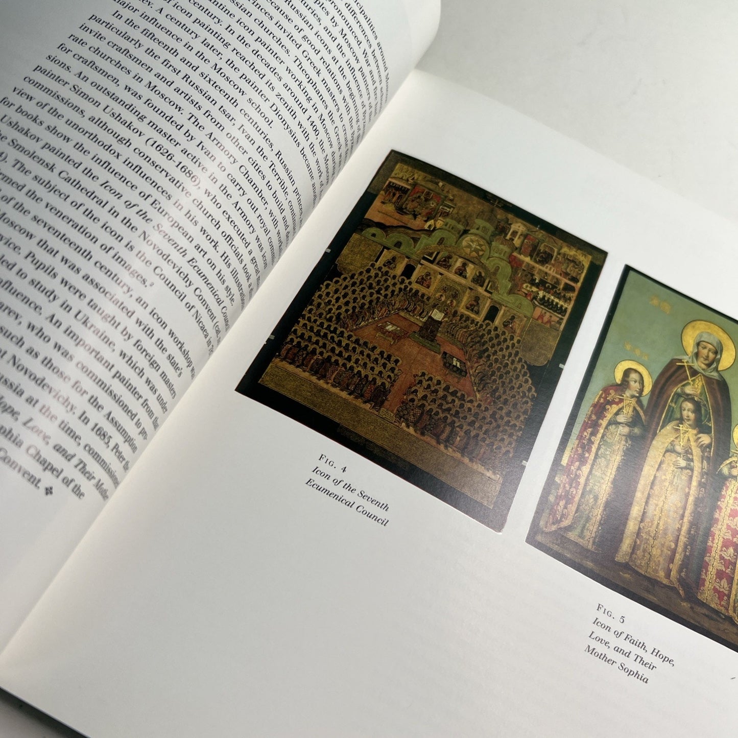 The Sacred Art of Russia from Ivan the Terrible to Peter the Great 1995 PB