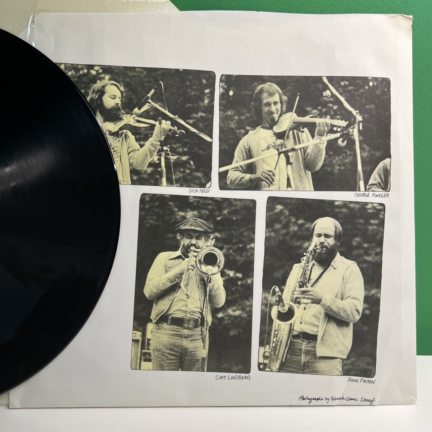 David Bromberg - Reckless Abandon - Fantasy Records 1977