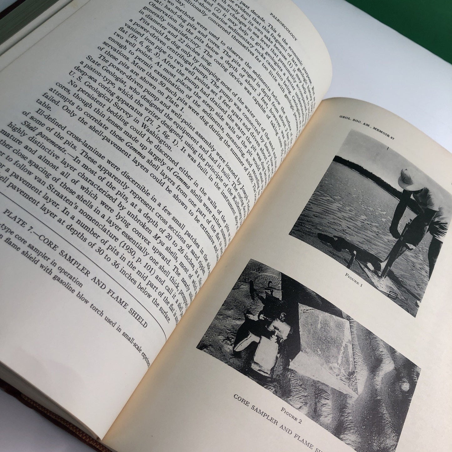 Treatise on Marine Ecology & Paleoecology V2 Geological Society of America #67