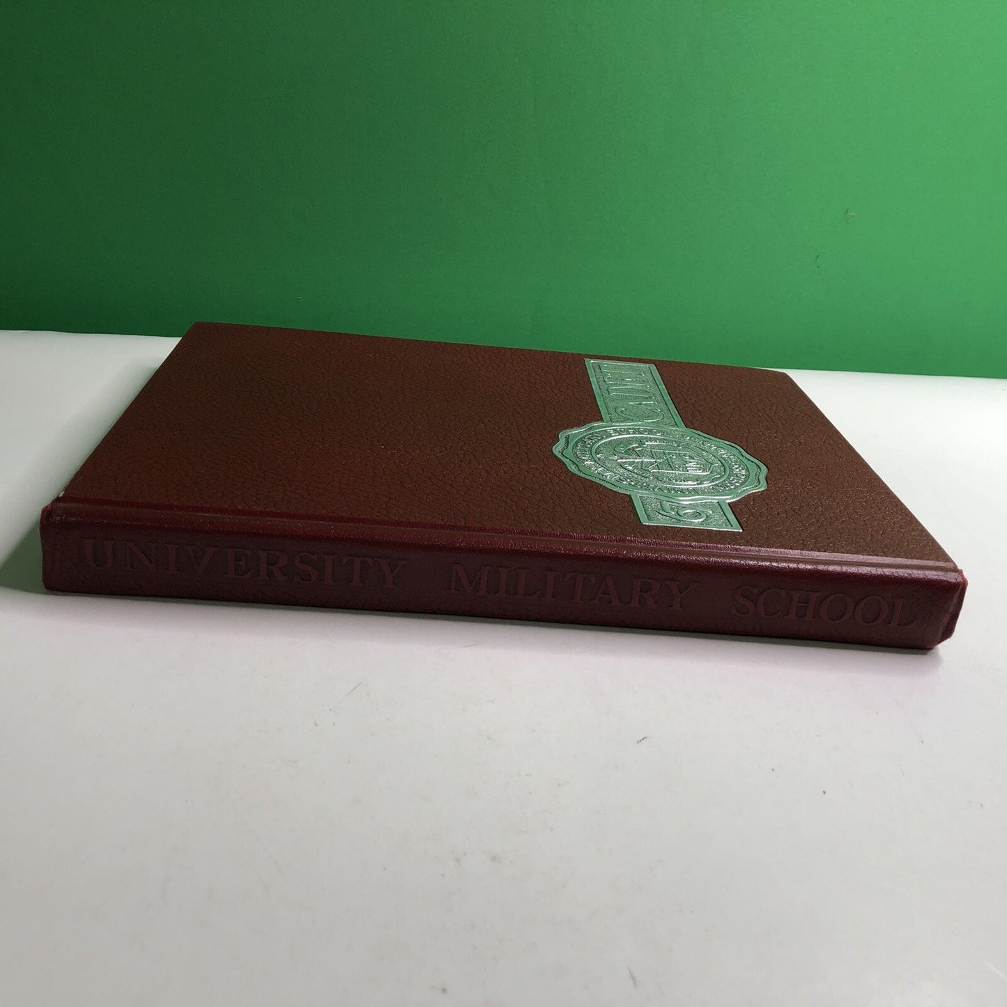 1967 THE CADET Yearbook University Military School Mobile Alabama AL UMS WRIGHT