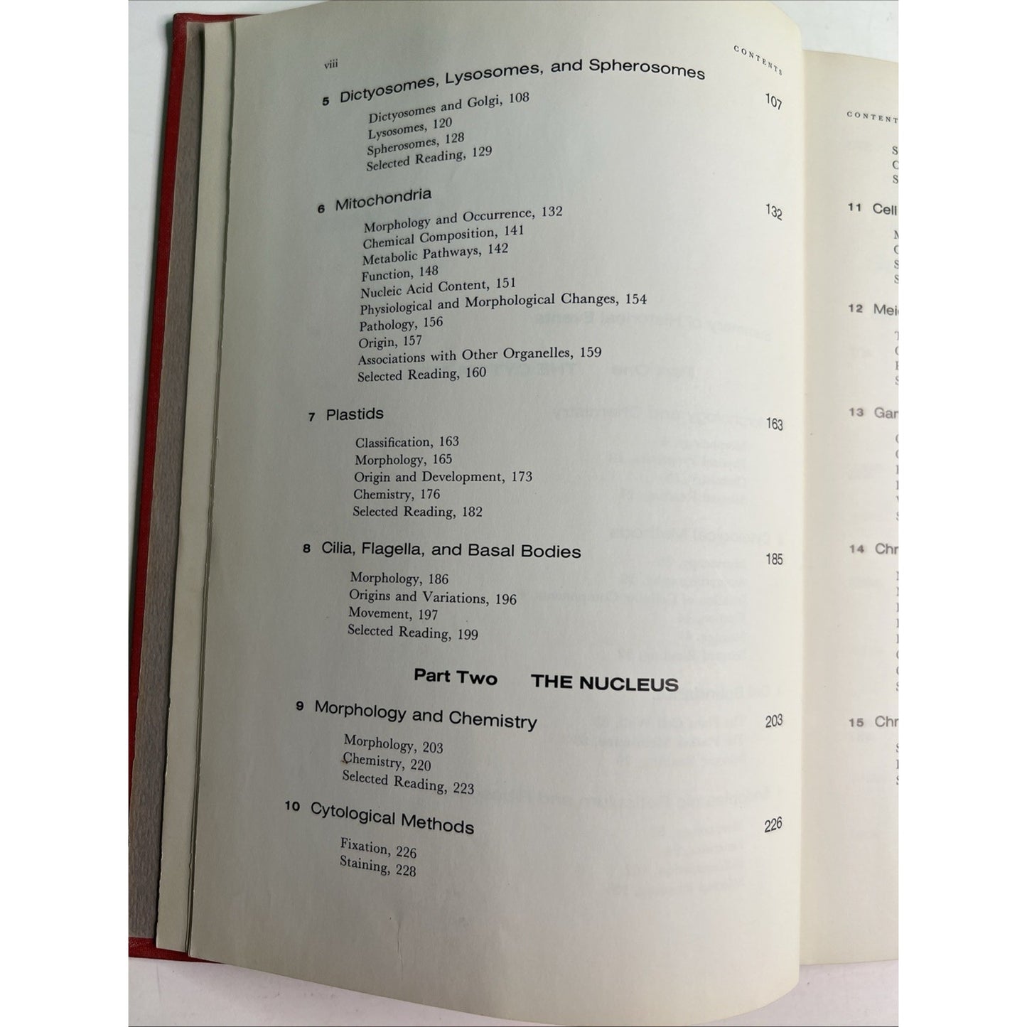 Elements of Cytology by Norman S Cohn 1969 Second Edition HC Illustrated