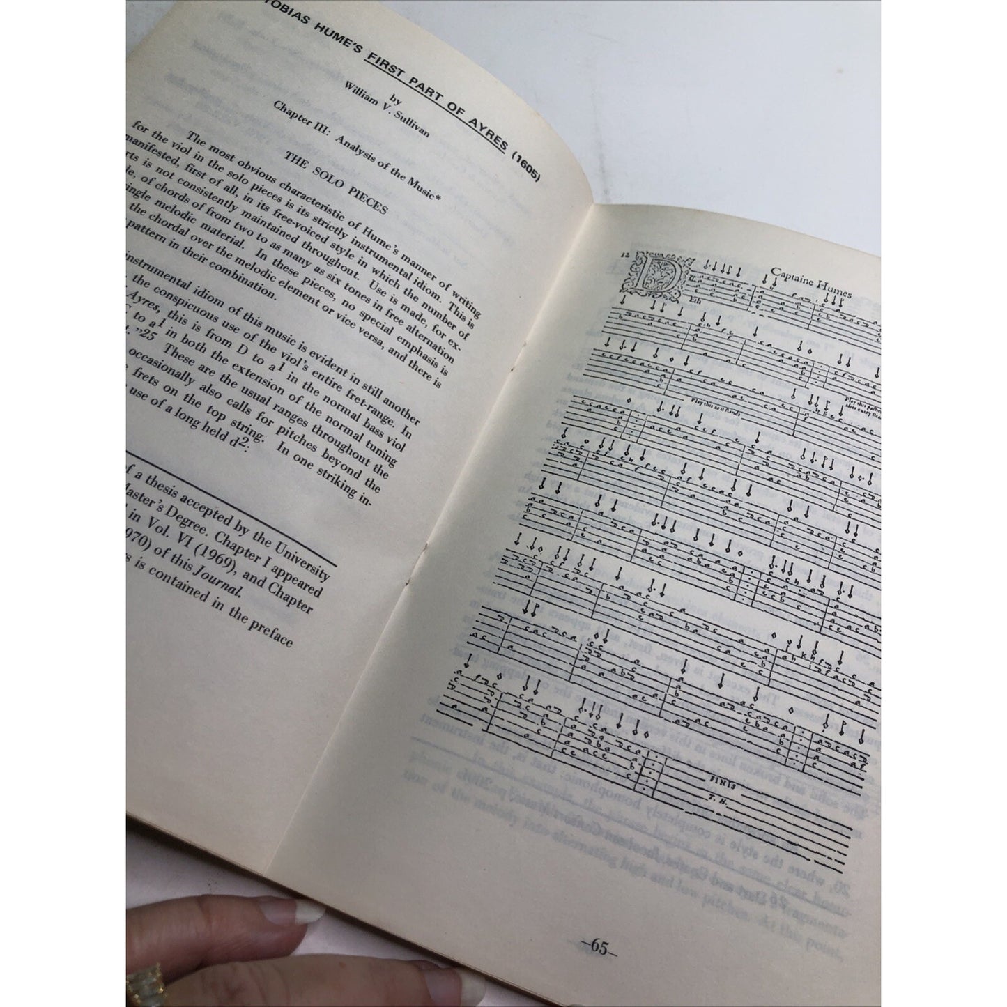 Journal of the Viola Da Gamba Society of America Volume 8 1971