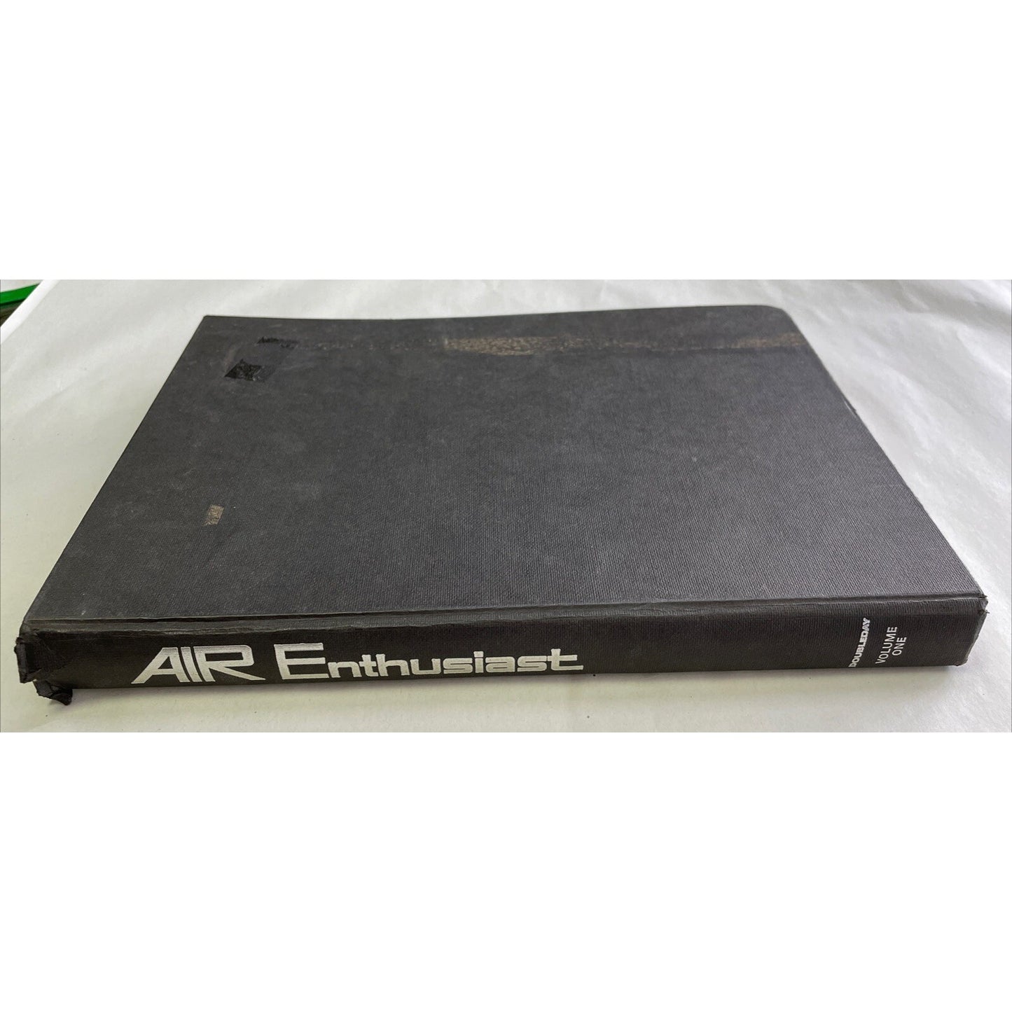Air Enthusiast - Volume 1 (Hardcover , 1971) Doubleday