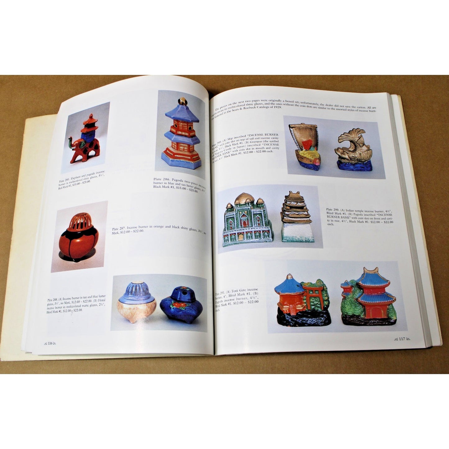 Made In Japan Ceramics Identification Book II, Carole Bess White