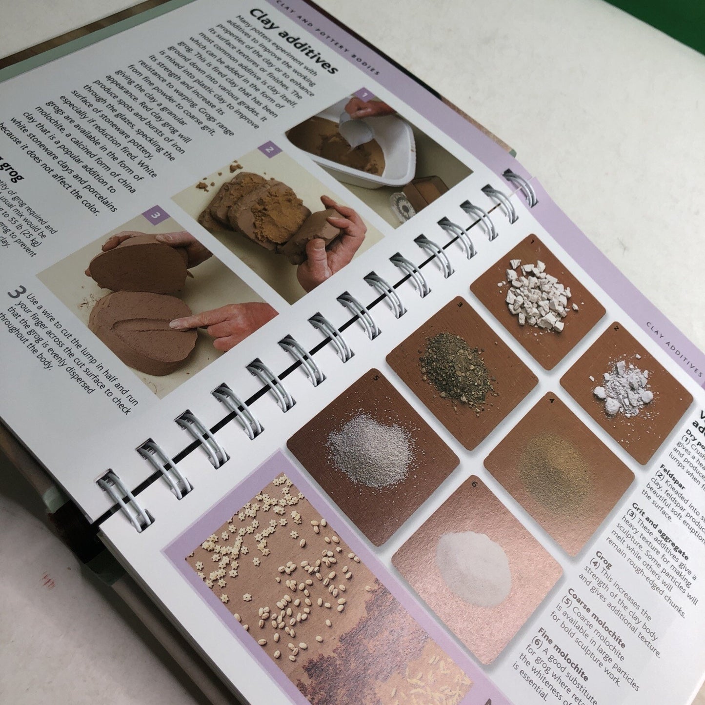 POTTER'S BIBLE: AN ESSENTIAL ILLUSTRATED REFERENCE By Marylin Scott 2006 2014