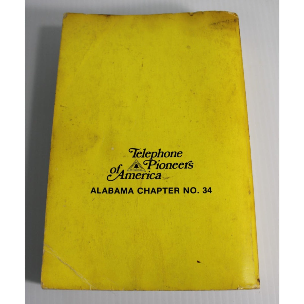 Vintage 1982 Calling All Cooks Cookbook Telephone Pioneers of America Alabama AL