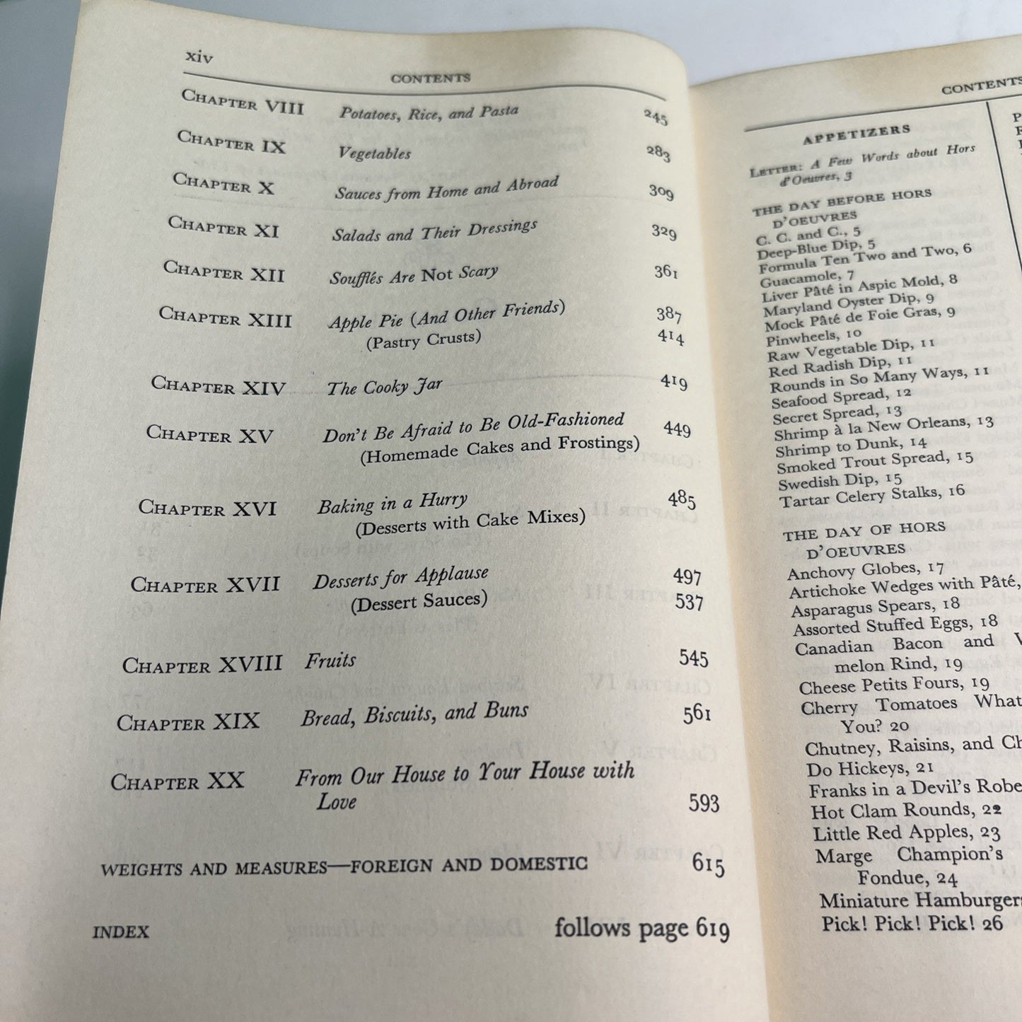 Cook, My Darling Daughter Cookbook by Mildred O. Knopf 2nd Printing 1962 HC