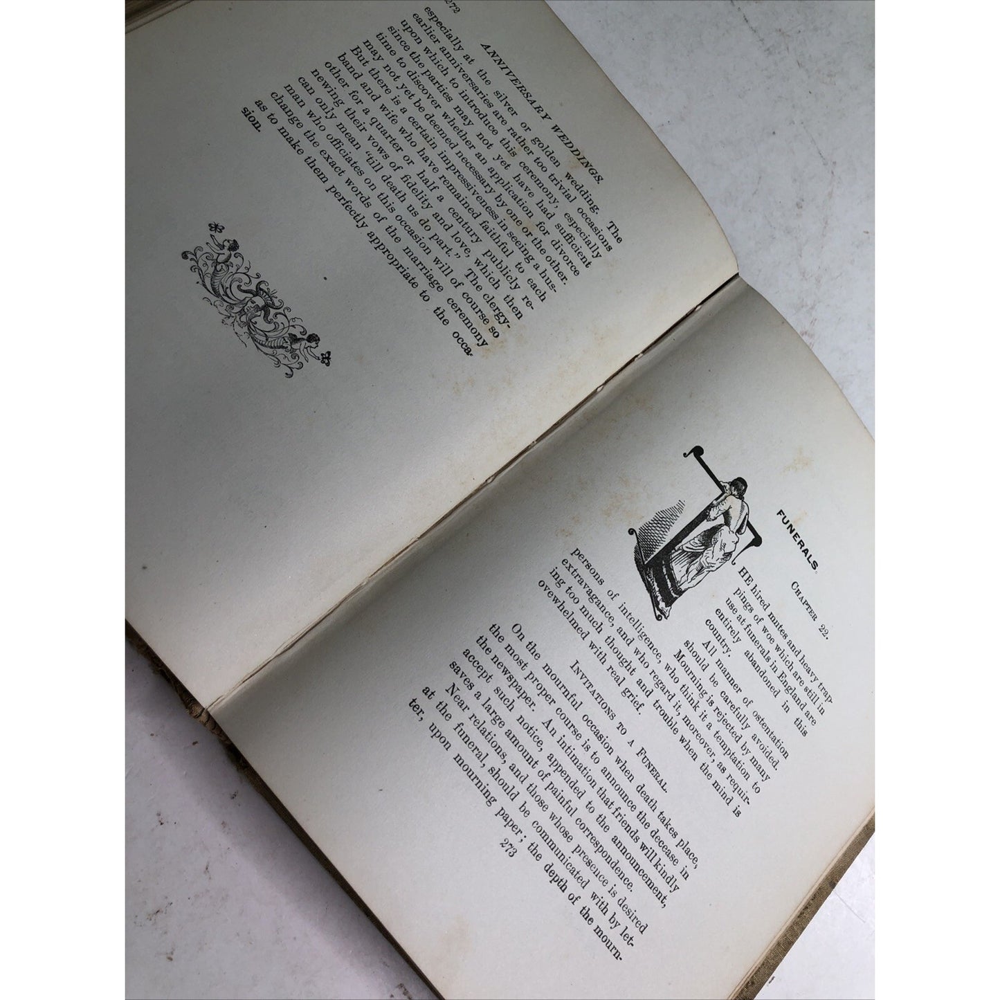 1902 SOCIAL CULTURE by The King-Richardson Co. Hardcover Illustrated Etiquette