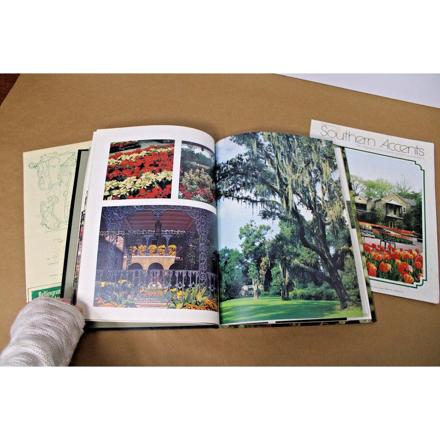 Bellingrath Gardens & Home: Garden for All Seasons + Related Mobile AL Ephemera