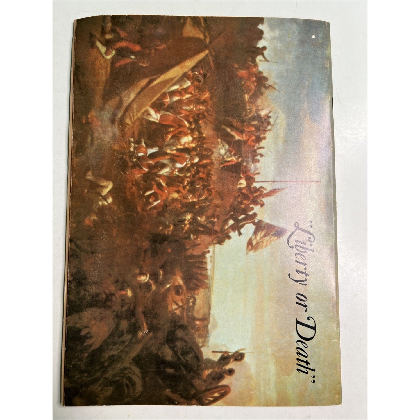 The Bicentennial Guide To Virginia Historical Booklet 1975 Vintage