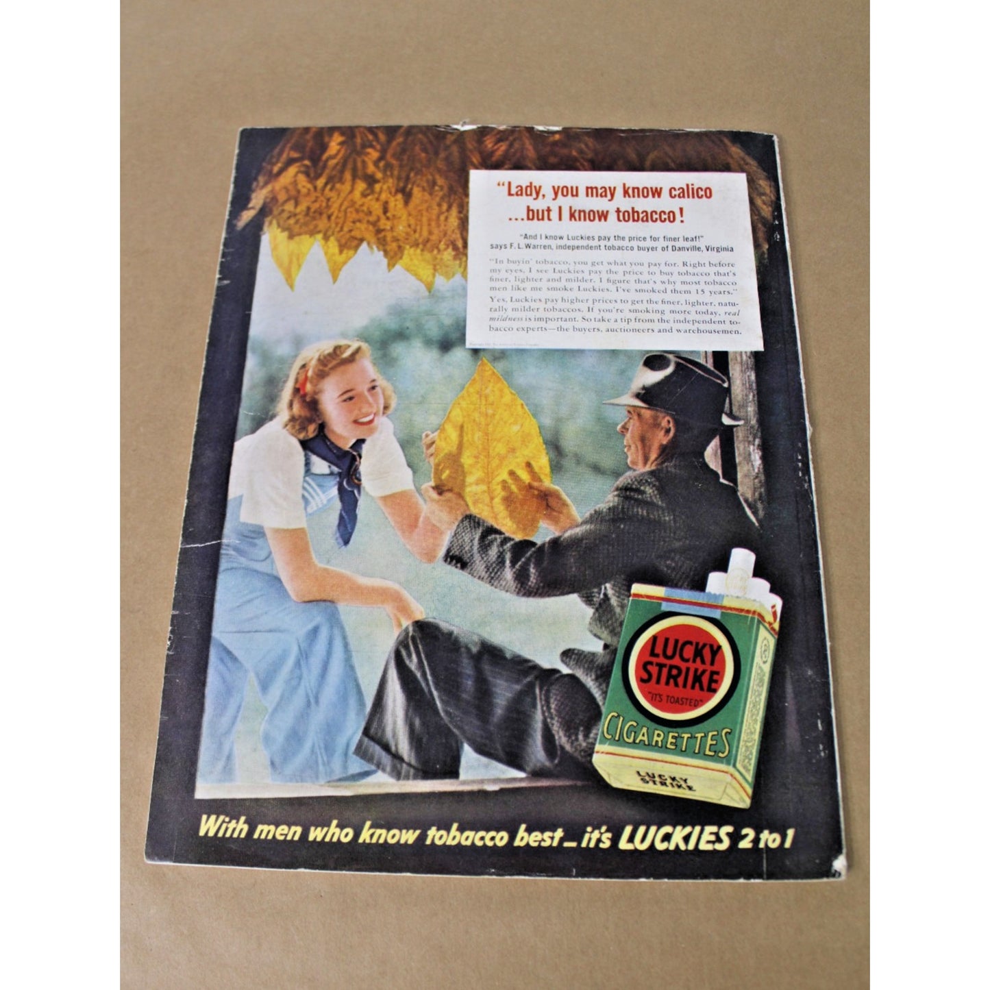 The American Home March 1941 (Pre US WWII) Homemaker Magazine, Crafts, Gardening