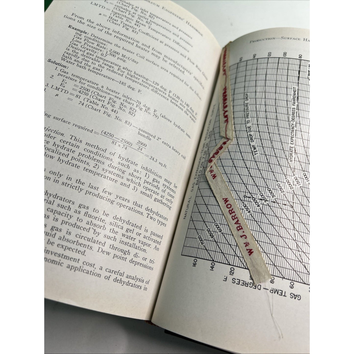 1956 Practical Petroleum Engineers’ Handbook Fourth Edition by Zaba & Doherty