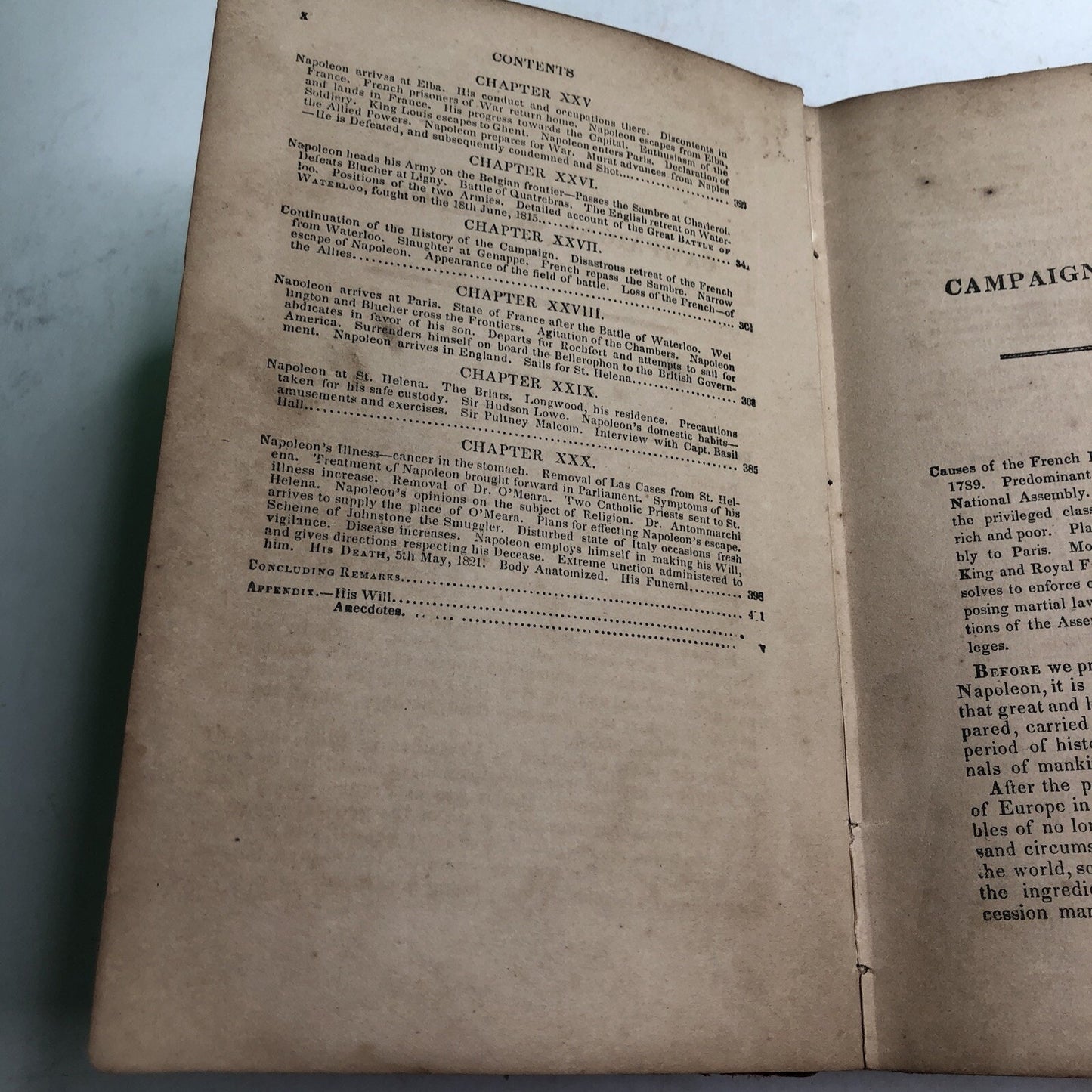 1857 NAPOLEON :His Army Generals Their Unexampled Military Career by an American
