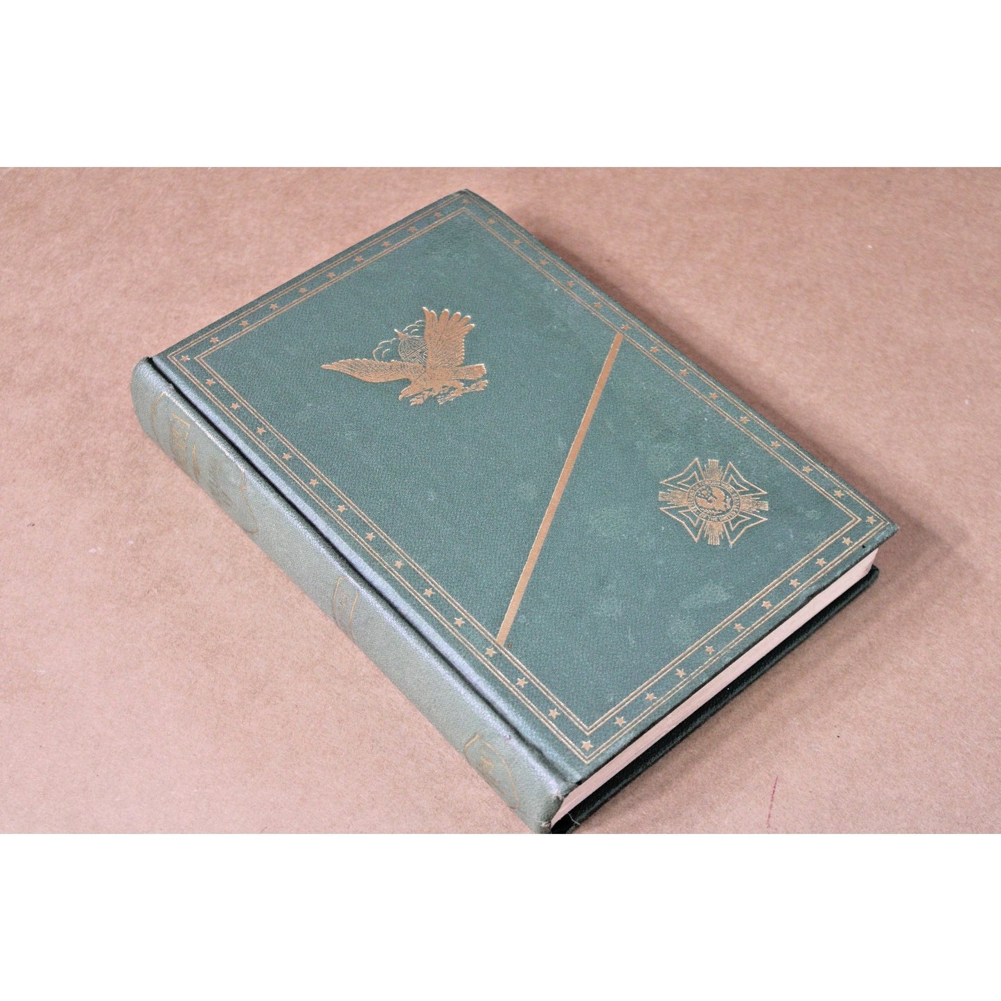 1925 America: The Developing Nation 1820-1845 Americanization Dept. VFW