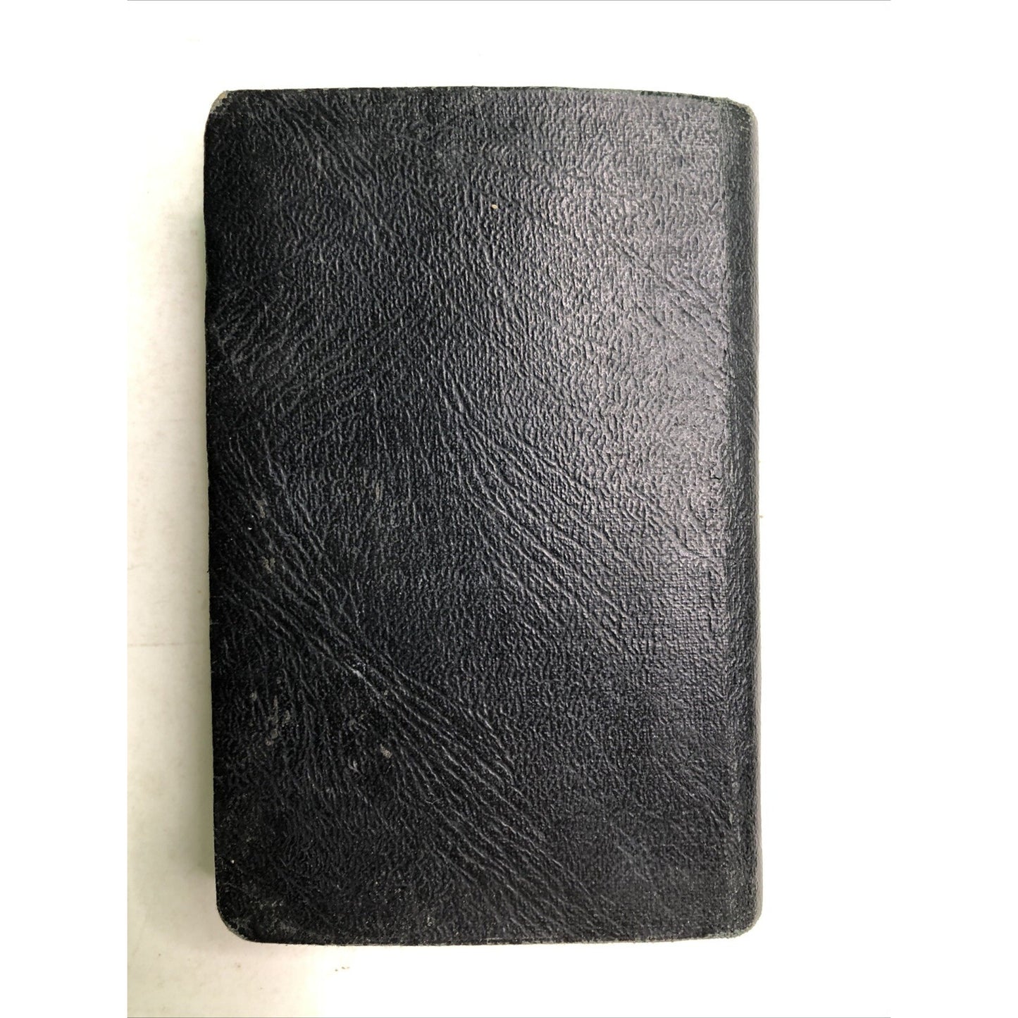 Bible Pocket New Testament Holy Scriptures SC 1943 Illustrated