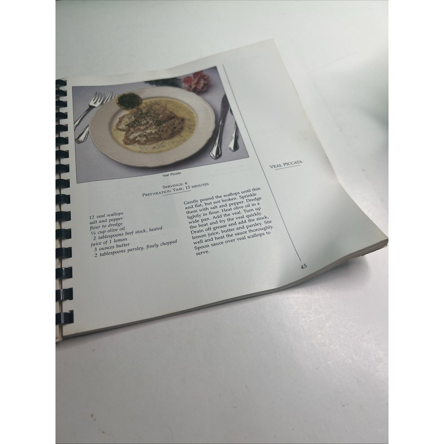 Great Chefs of New Orleans II - Paperback By Great Chefs 1984 Imperfect