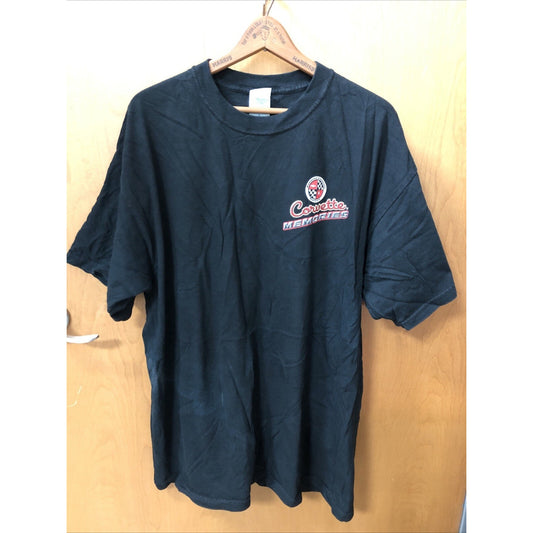 Vintage National Corvette Museum Memories Tshirt Bowling Green KY Kentucky