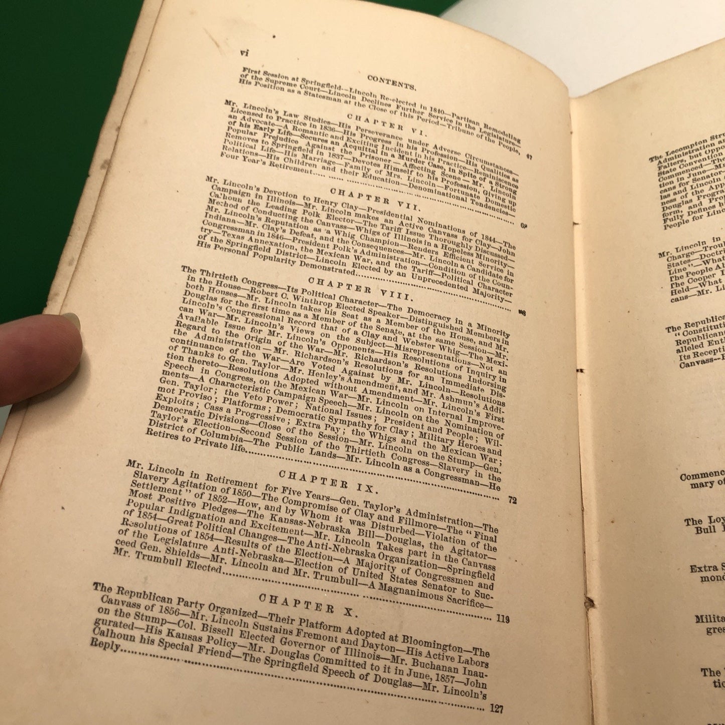 Joseph H Barrett / Life of Abraham Lincoln Presenting His Early History 1888